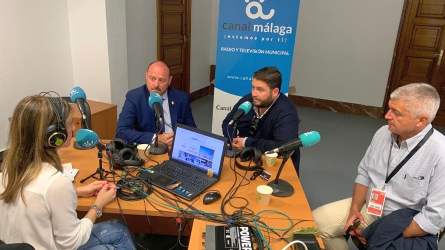 Tertulia Mundo Cofrade Viernes Santo 2023 Canal Málaga